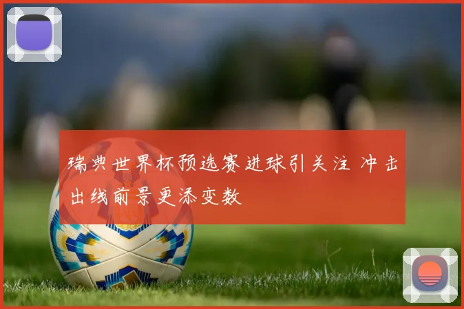 瑞典世界杯预选赛进球引关注 冲击出线前景更添变数