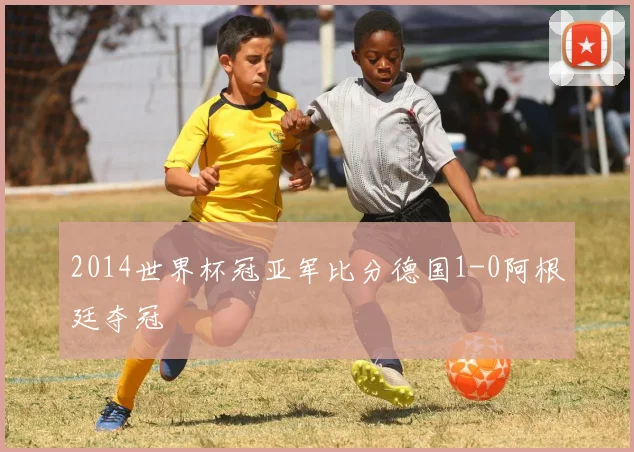 2014世界杯冠亚军比分德国1-0阿根廷夺冠