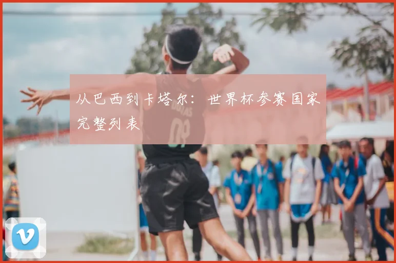 从巴西到卡塔尔:世界杯参赛国家完整列表
