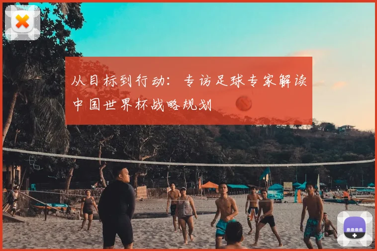从目标到行动：专访足球专家解读中国世界杯战略规划