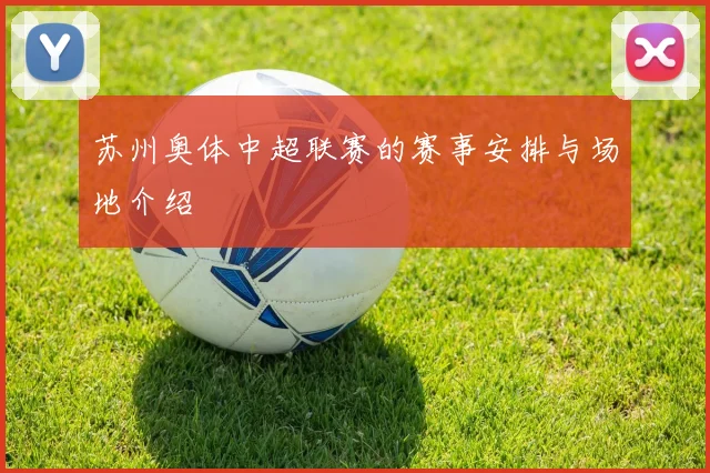 苏州奥体中超联赛的赛事安排与场地介绍